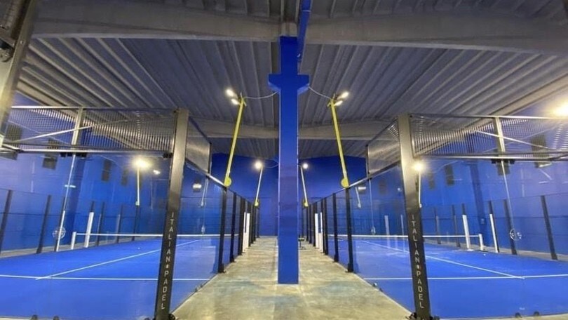 Come giocare a padel anche d'inverno: ecco i consigli utili