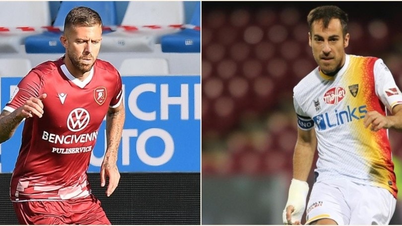 Diretta Reggina-Lecce dalle 16: probabili formazioni e dove vederla in tv