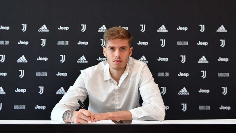 Juve, preso De Marino per l'U23: ufficiale