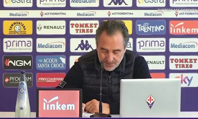 Prandelli: "Spero che Commisso non perda l'entusiamo"