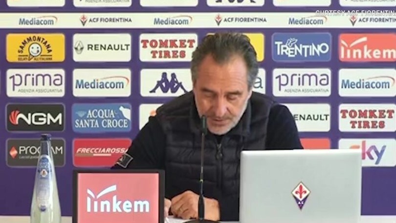 Prandelli: "Spero che Commisso non perda l'entusiamo"