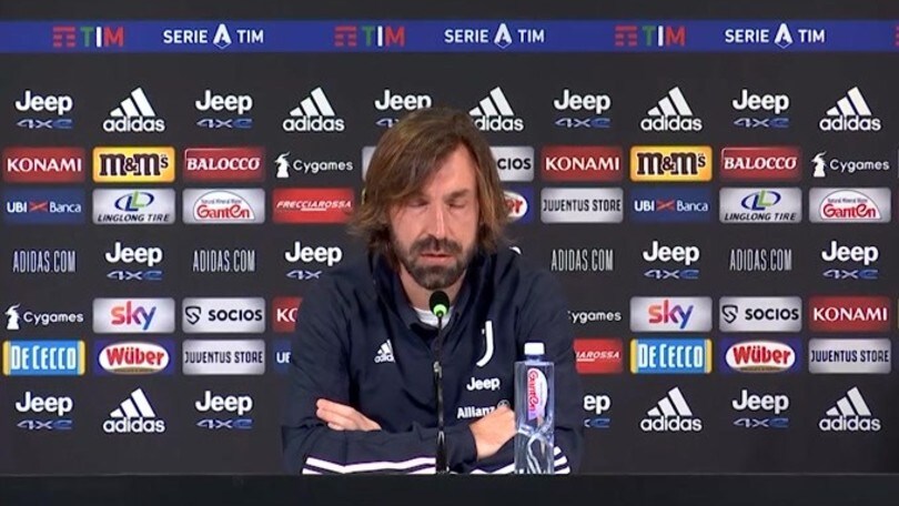 Pirlo: "Conte mi ha spinto a diventare allenatore"