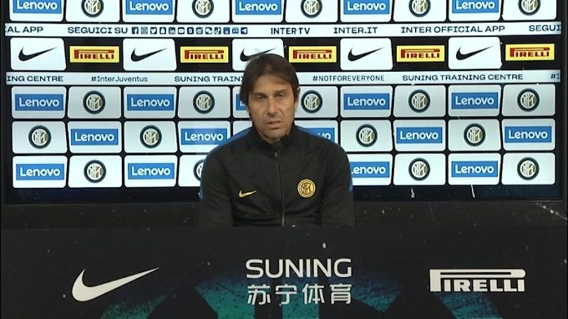 Conte: "Inter? Nessuna squadra ha colmato il gap con la Juve"