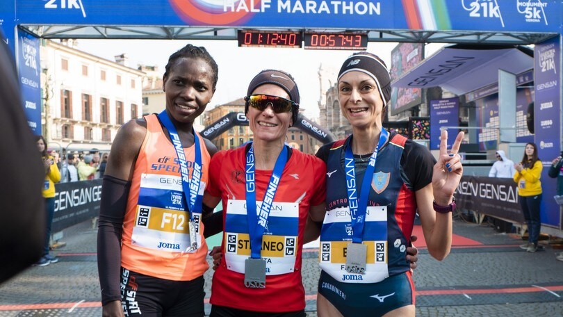 Aperte le iscrizioni di Giulietta&Romeo Half Marathon, nuovi data e percorso