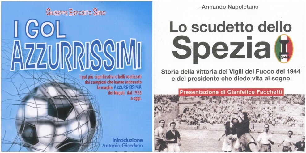 I gol più belli del Napoli e lo scudetto di guerra dello Spezia