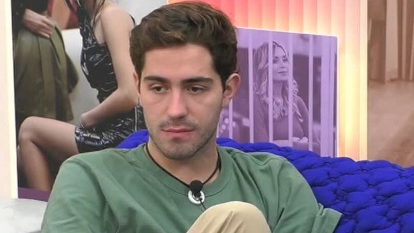 GF Vip, Tommaso Zorzi in preda all'ansia: lascerà la casa?