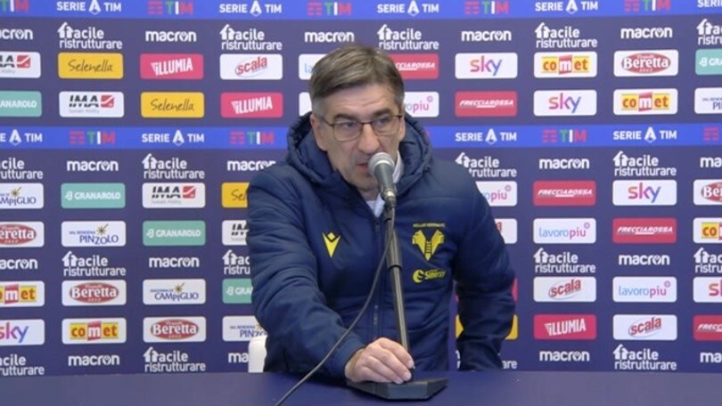 Juric: "Abbiamo regalato il gol al Bologna"
