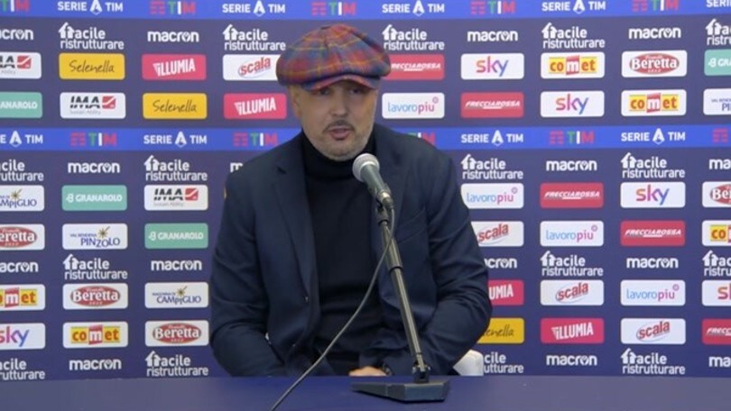 Mihajlovic: "È una vittoria meritata"