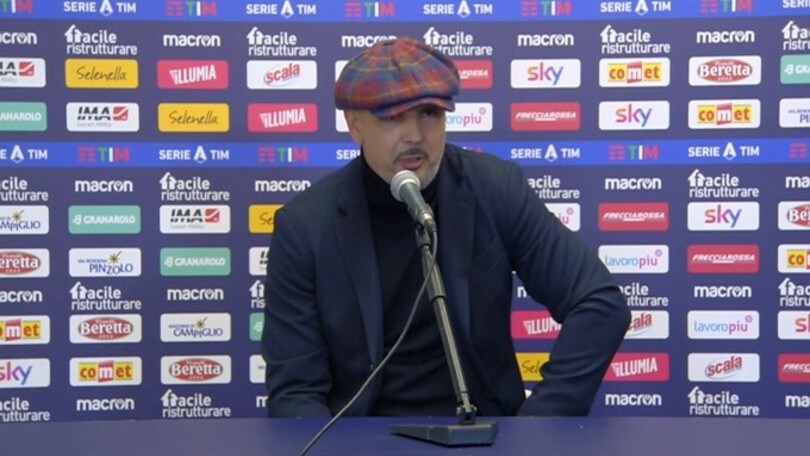 Mihajlovic: "Coi tifosi tutto diventa più facile"