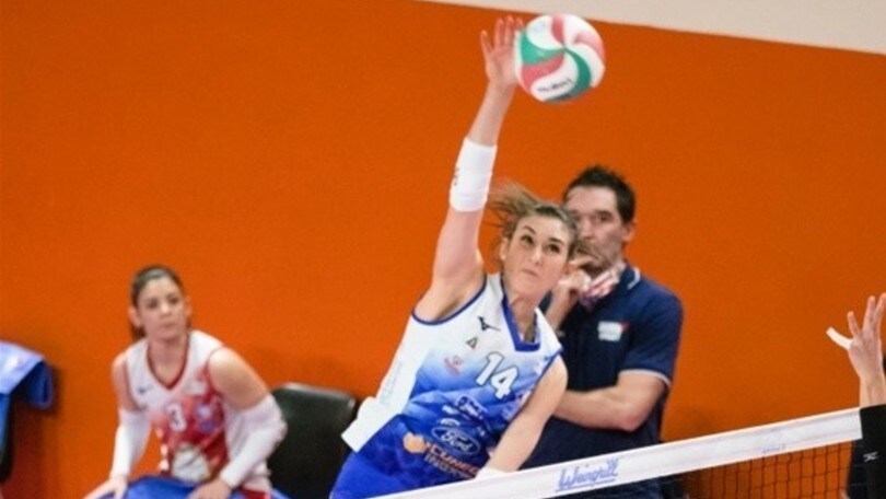Pinerolo fa suo il derby a casa del Cus Torino
