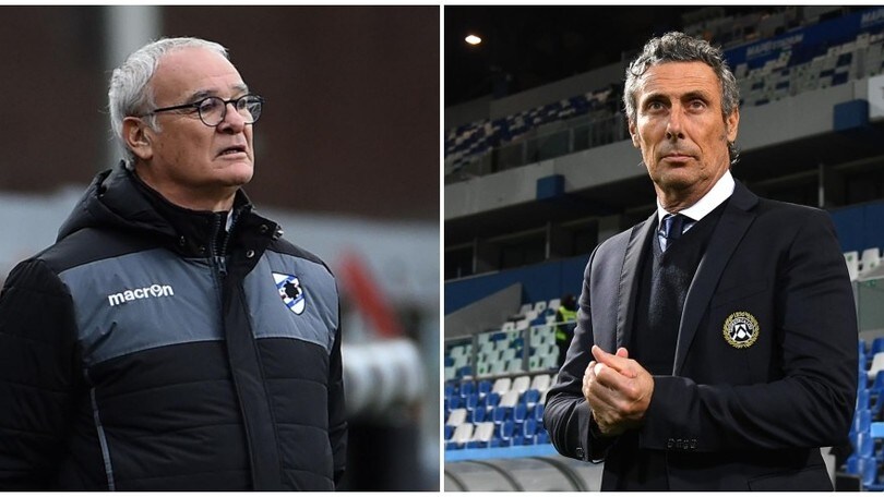Diretta Sampdoria-Udinese ore 20.45: come vederla in tv, in streaming e formazioni ufficiali