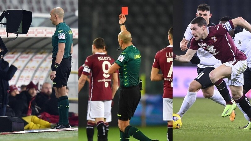 Torino, che delusione: lo Spezia resiste in dieci per 87'!