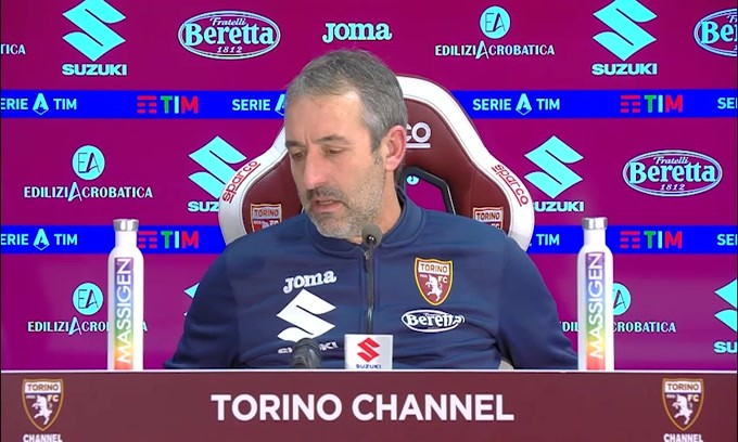 Giampaolo: "Il Toro non può avere paura"