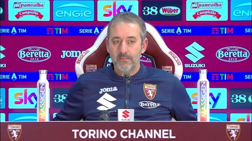 Giampaolo: "Il mio futuro al Toro? Lo vedo bene"