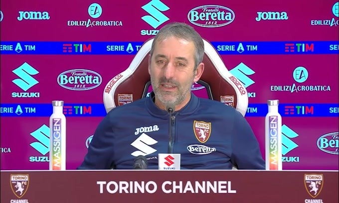 Giampaolo contro il calendario: "5 gare in 13 giorni"