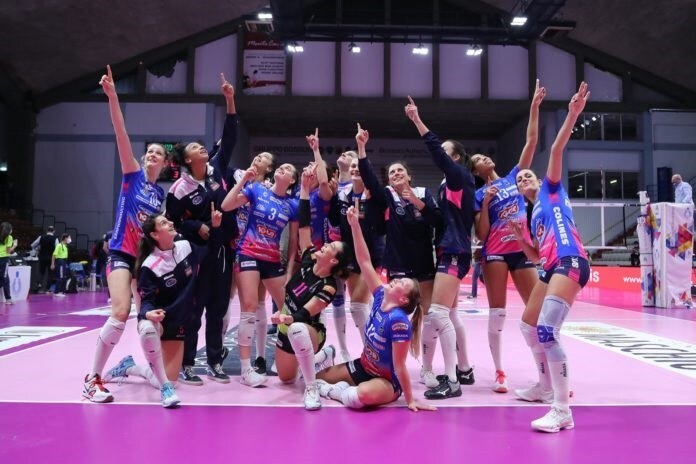 Novara espugna 0-3 Brescia