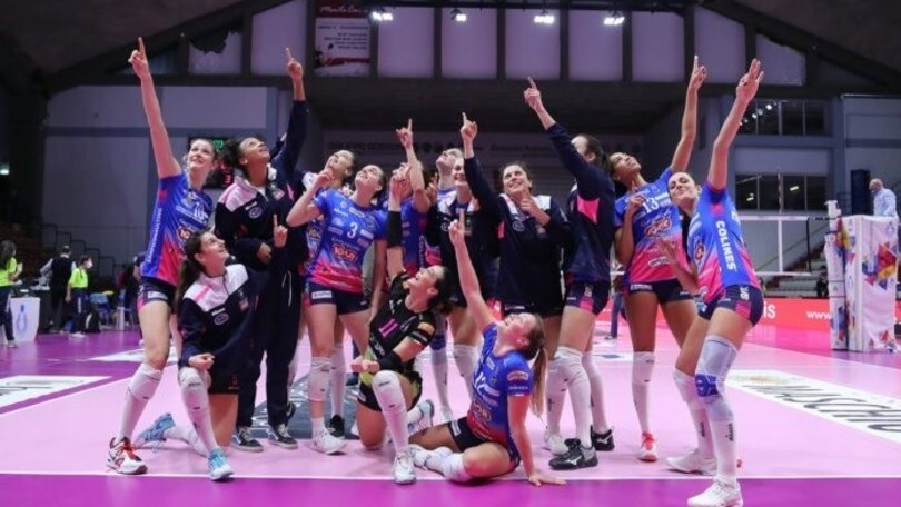 Novara espugna 0-3 Brescia