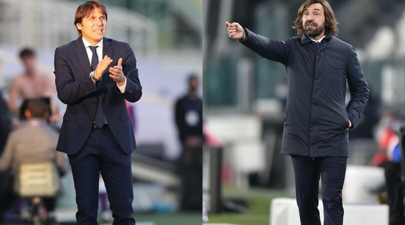 Inter-Juve, mi è semblato di vedele un gap