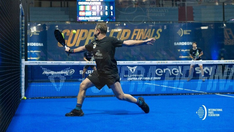 Dove si potrà giocare a Padel da oggi
