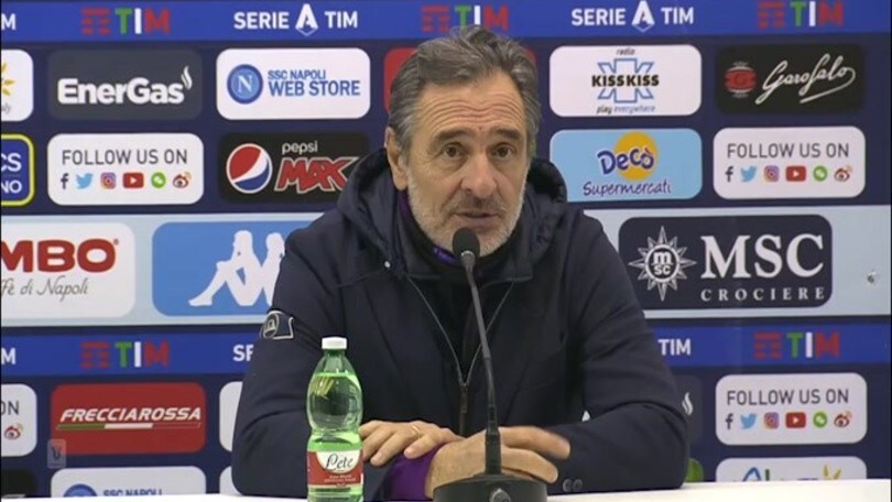 Prandelli: "Chiediamo scusa ai tifosi"