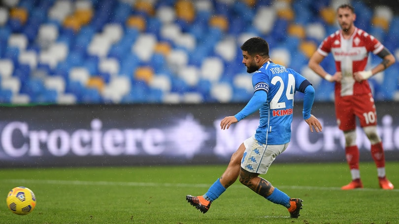 Djuricic salva il Sassuolo. Spettacolo Napoli