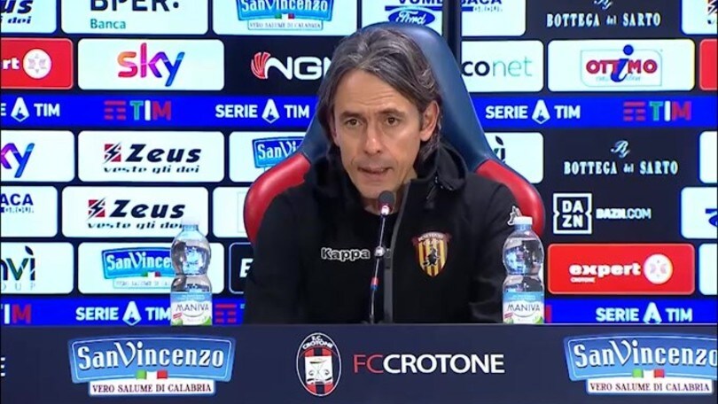 Filippo Inzaghi: "Ci dobbiamo svegliare"