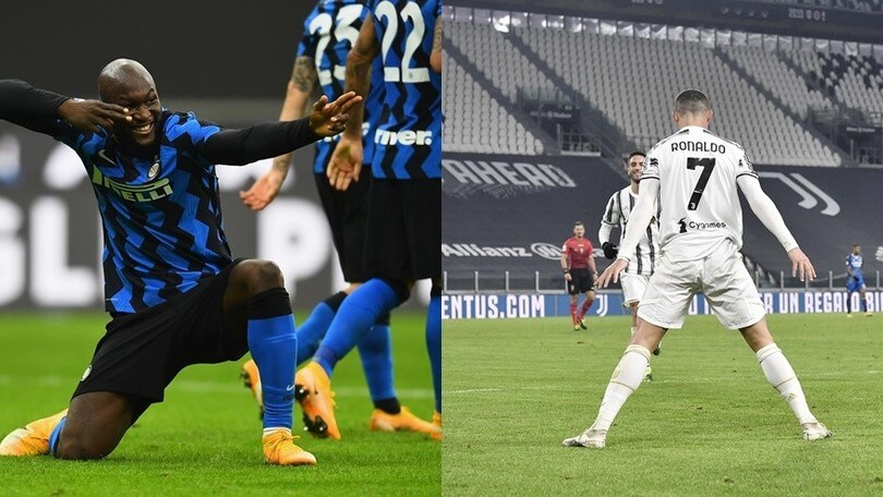 Diretta Inter-Juve ore 20.45: come vederla in tv, in streaming e formazioni ufficiali