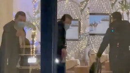 Mandzukic è arrivato a Milano