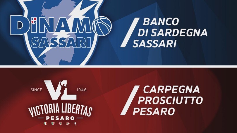 Banco di Sardegna Sassari - Carpegna Prosciutto Pesaro 99-74