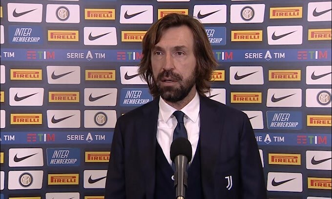 Pirlo: "Ci aspettavamo un Vidal così"