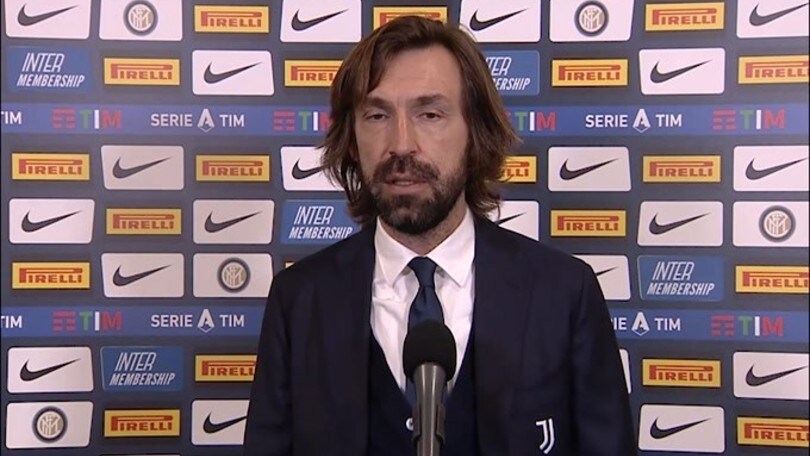 Pirlo: "Le nostre ambizioni non cambiano"