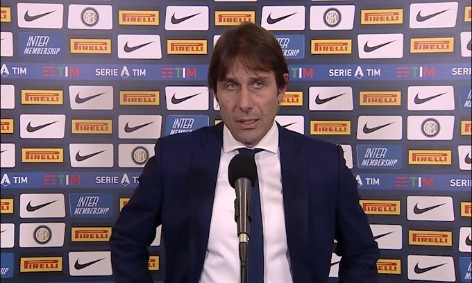 Conte esalta Barella: "La sua miglior prova da quando ci sono io"
