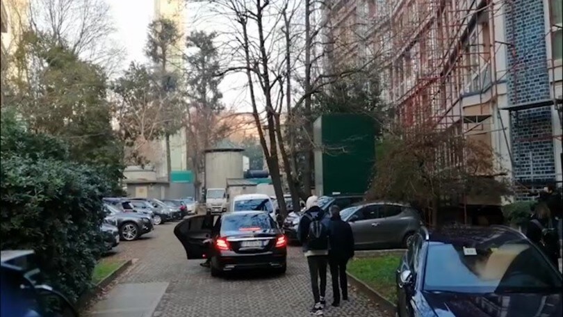 Milan, Mandzukic inizia le visite mediche