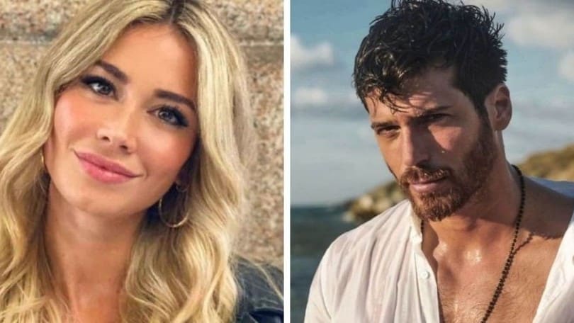 Diletta Leotta e Can Yaman, messaggi in codice. E Mediaset cancella la serie dell'attore