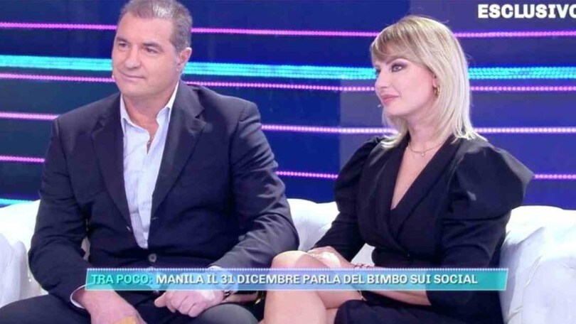 Lorenzo Amoruso dopo l'aborto di Manila Nazzaro: "Ora ho paura"