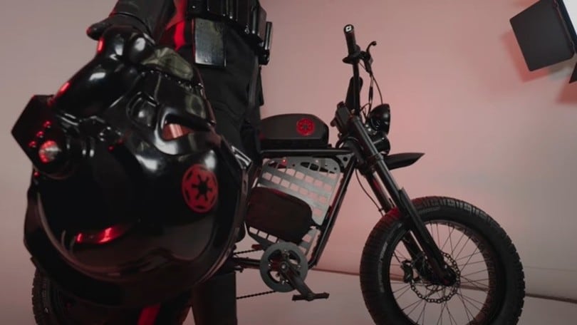 Super73 RX in versione Star Wars