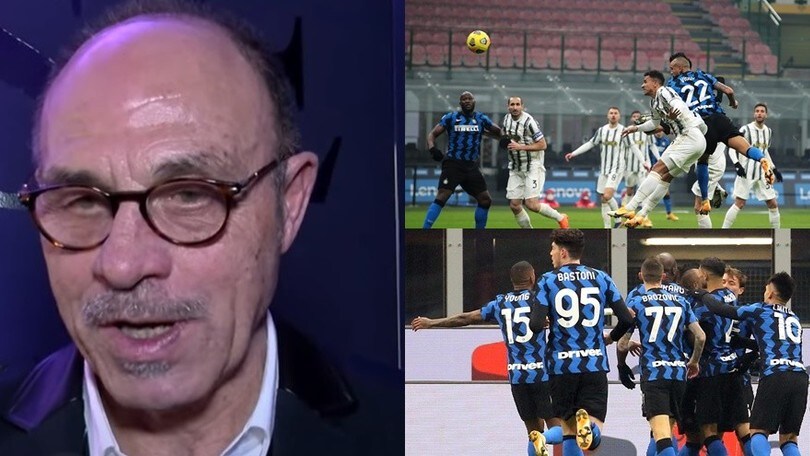 Causio: "Inter favorita per lo Scudetto, la Juve è senza identità"