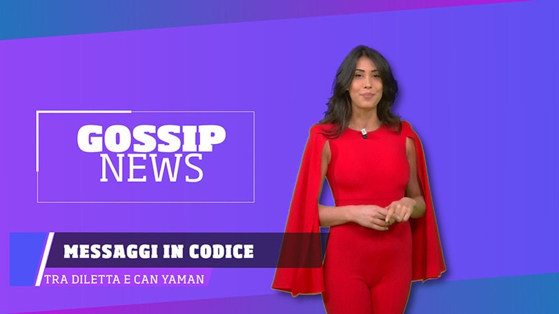 Messaggi in codice tra Diletta e Can Yaman