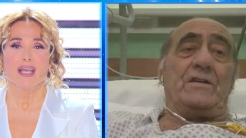 Bellugi in tv dopo l'amputazione delle gambe: "Non volevo firmare"