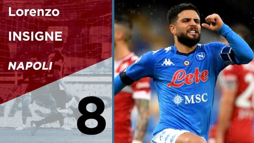 Insigne, 99 bellezze