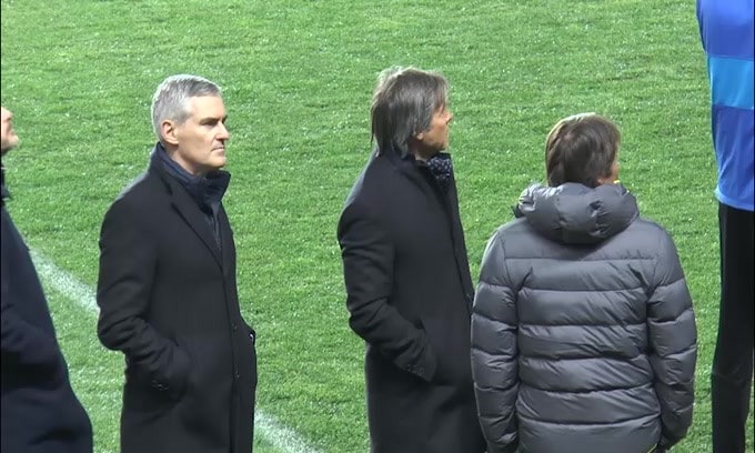 L'Inter smentisce: "Non cambieremo nome"