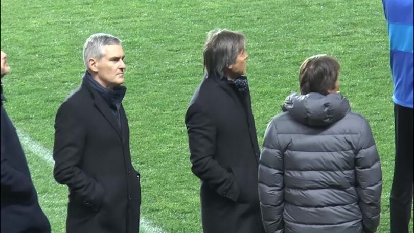 L'Inter smentisce: "Non cambieremo nome"