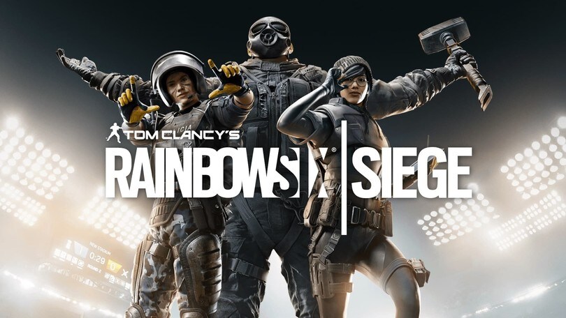 L'edizione 2021 del Tom Clancy’s Rainbow Six Invitational a Parigi