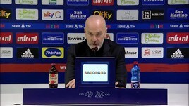 Pioli: "Kjaer ha un'infiammazione, bene Meitè"