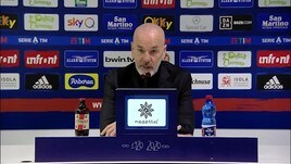 Pioli: "Ibra mi sorprende ancora"