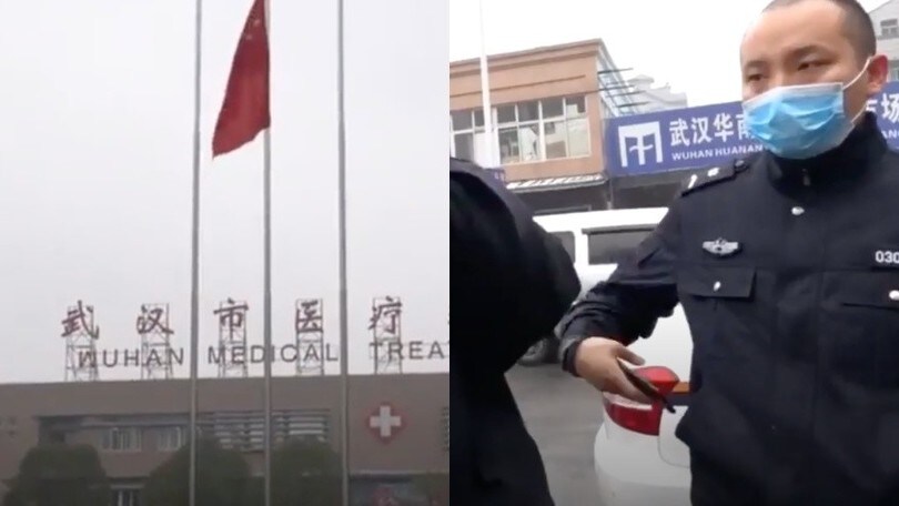 Coronavirus, spunta un video choc di Wuhan censurato dal governo cinese