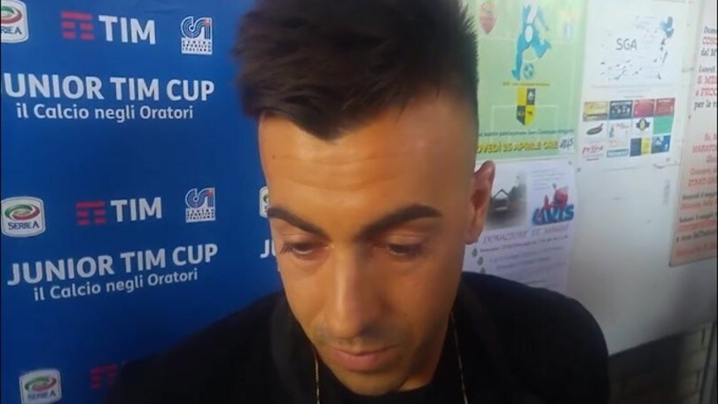 La Roma aspetta El Shaarawy