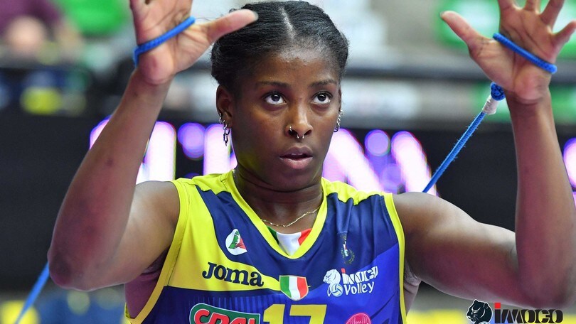 Sospiro di sollievo: niente di rotto per Sylla