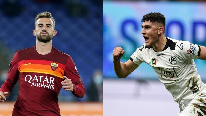 Diretta Roma-Spezia ore 21.15: formazioni ufficiali, dove vederla in tv e in streaming
