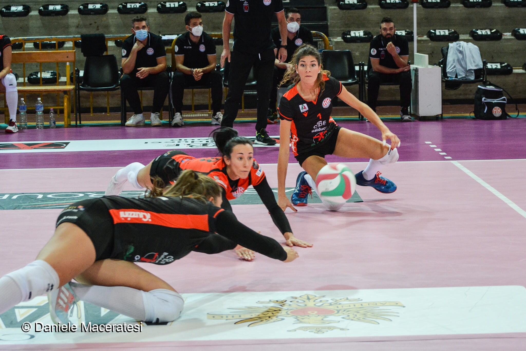 In A2 Femminile si gioca per il vertice